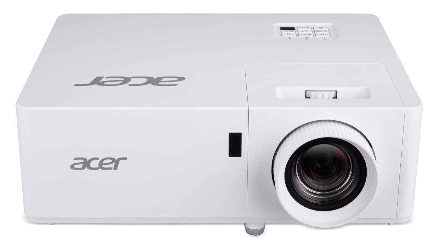 Acer PL6820 Projector met normale projectieafstand 5500 ANSI lumens DLP UHD 4K (3840x2160) Wit - Afbeelding 3