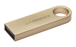 Kingston Technology DataTraveler 128GB 220MB/s Metal USB 3.2 Gen 1 SE9 G3 - Afbeelding 5