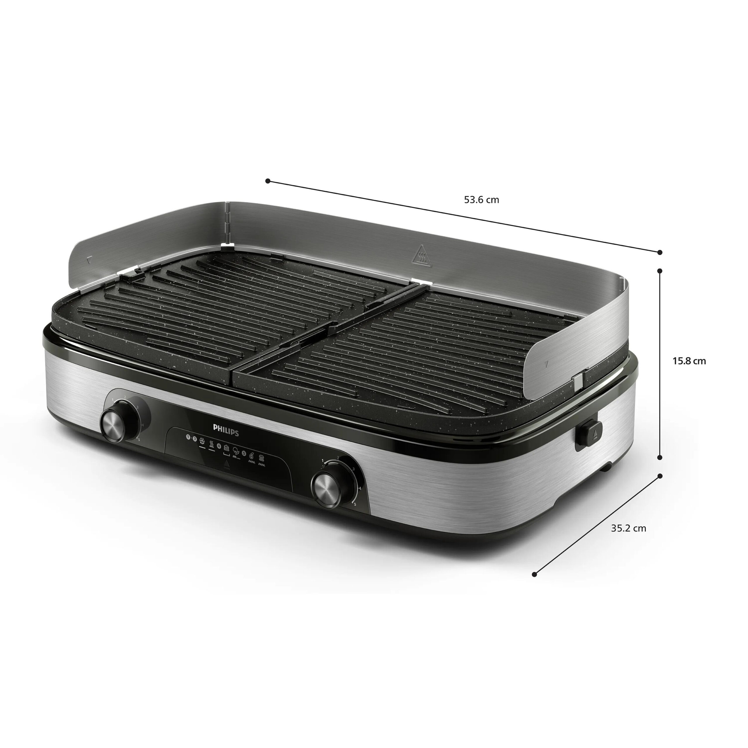 Philips Philips-tafelgrill - Afbeelding 6