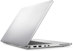 DELL Pro 13 Plus PB13250 Copilot+ PC Intel Core Ultra 5 236V Laptop 33,8 cm (13.3") Full HD+ 16 GB LPDDR5x-SDRAM 512 GB SSD Wi-Fi 7 (802.11be) Windows 11 Pro Zilver Engels - Afbeelding 6