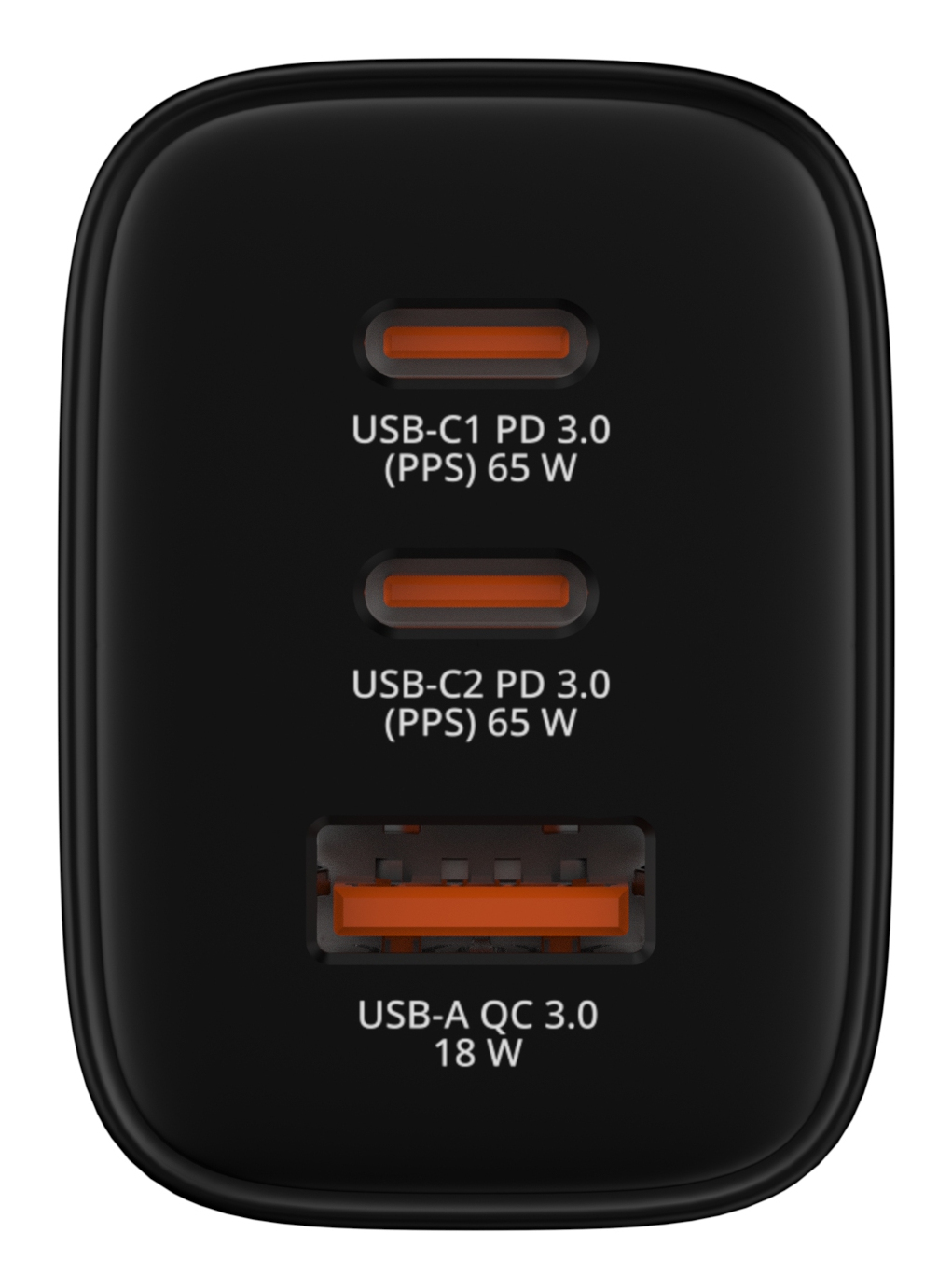 Verbatim 32352 oplader voor mobiele apparatuur Universeel Zwart AC Snel opladen Binnen - Afbeelding 5