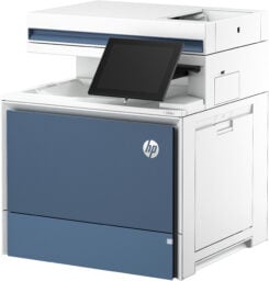 HP LaserJet Color Enterprise MFP 5800dn printer - Afbeelding 4