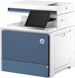HP LaserJet Color Enterprise MFP 5800dn printer - Afbeelding 4