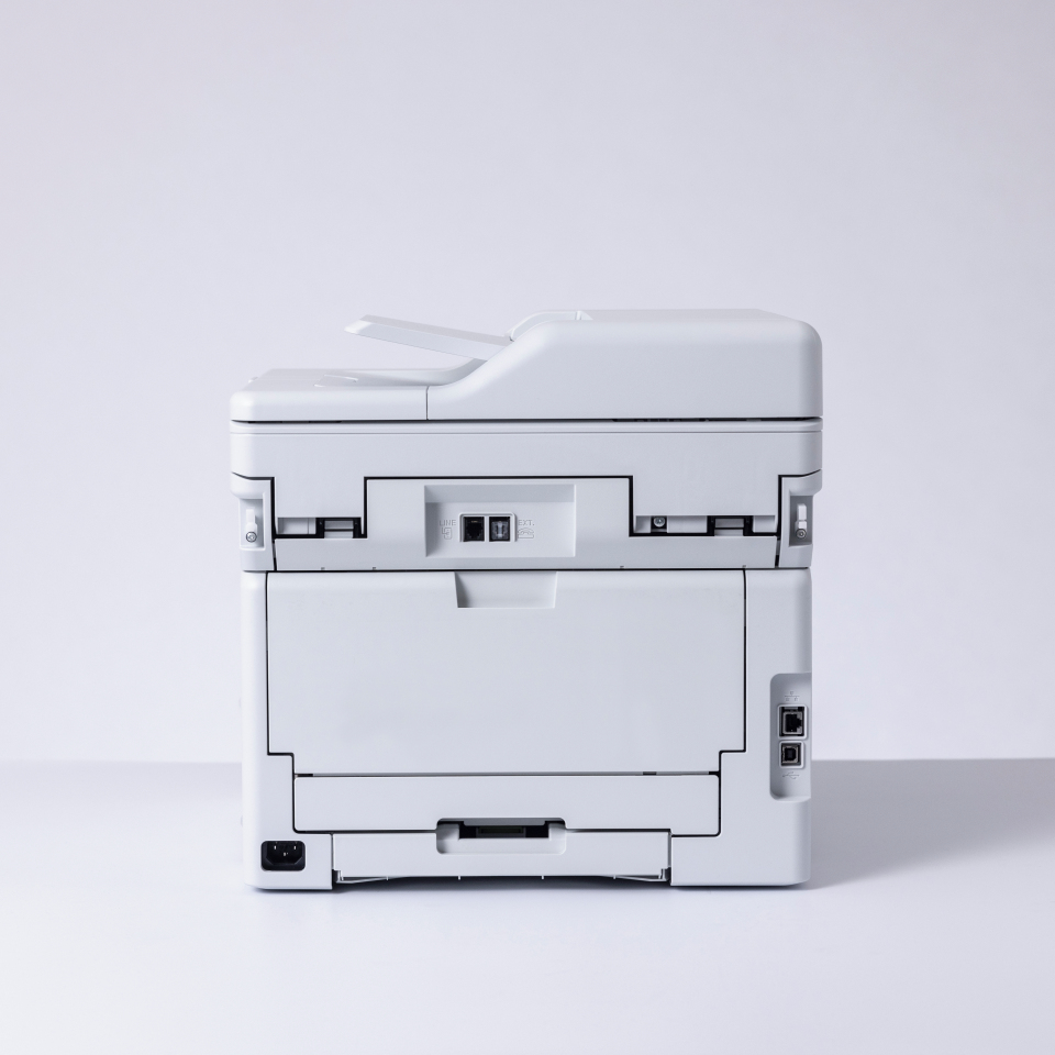 Brother MFC-L3740CDWE multifunctionele printer LED A4 600 x 2400 DPI 18 ppm Wifi - Afbeelding 3
