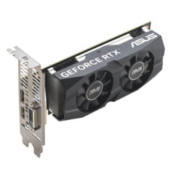 ASUS GeForce RTX 3050 LP BRK OC Edition NVIDIA 6 GB GDDR6 - Afbeelding 4