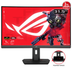 ASUS ROG Strix XG32WCS computer monitor 80 cm (31.5") 2560 x 1440 Pixels Quad HD LED Zwart - Afbeelding 3