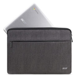 Acer ABG7F0 39,6 cm (15.6") Opbergmap/sleeve Grijs - Afbeelding 4