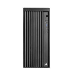 Chieftec Midi Tower BS-20B-OP, Schwarz o.NT Zwart - Afbeelding 3