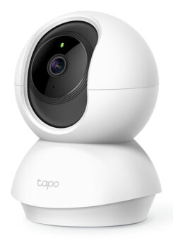 TP-Link Tapo C200 Bolvormig IP-beveiligingscamera Binnen 1920 x 1080 Pixels Plafond