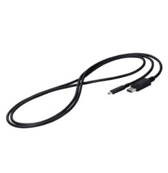 EIZO CP200-BK DisplayPort kabel 2 m USB Type-C Zwart