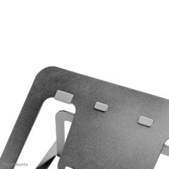 Neomounts NSLS085GREY Laptopstandaard 10-17" - opvouwbaar - compact - universeel - Afbeelding 6