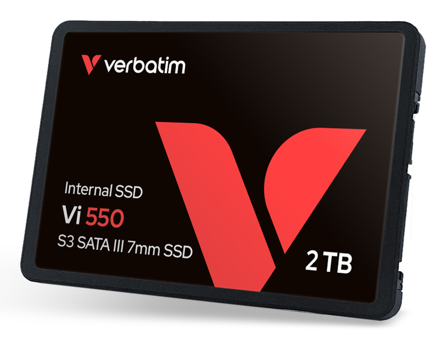 Verbatim Vi550 S3 2 TB 2.5" SATA III - Afbeelding 3