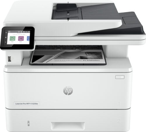 Multifunctionele printers