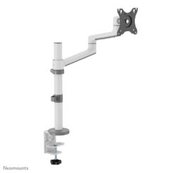 Neomounts DS60-425WH1 Monitorarm 17-27" - ruimtebesparend - Afbeelding 6