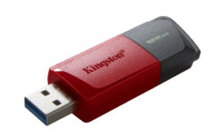 Kingston Technology DataTraveler Exodia M 128 GB, USB 3.2 Gen 1 (zwart + rood) - Afbeelding 6
