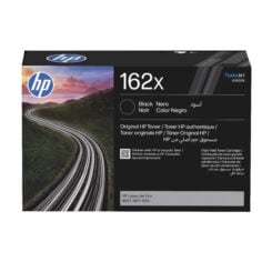 HP 162X zwarte LaserJet tonercartridge