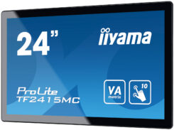 iiyama ProLite TF2415MC-B2 computer monitor 60,5 cm (23.8") 1920 x 1080 Pixels Full HD LED Touchscreen Multi-gebruiker Zwart - Afbeelding 6