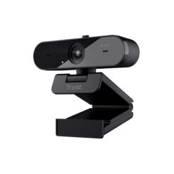 Trust Taxon webcam 2560 x 1440 Pixels USB 2.0 Zwart - Afbeelding 2