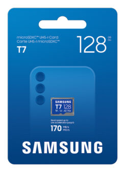 Samsung T7 128 GB MicroSDXC UHS-I - Afbeelding 5