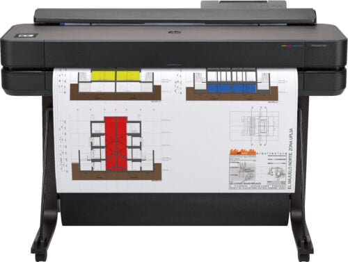 Grootformaat-printers
