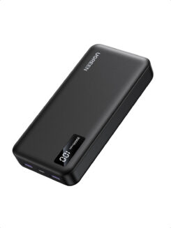 Ugreen 25683 powerbank 20000 mAh Zwart - Afbeelding 2