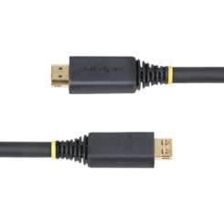 StarTech.com 10m Actieve High Speed HDMI Kabel met Grip Connectors, 4K 60Hz/1440p 144Hz, HDR10/HDCP 2.2/ARC, 18Gbps, UHD HDMI Kabel voor TV/Monitor/Display - Afbeelding 5