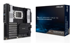 ASUS PRO WS WRX90E-SAGE SE AMD WRX90 Socket sTR5 EEB - Afbeelding 2