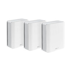 ASUS ZenWiFi BT10 (W-3-PK) Tri-band (2,4 GHz / 5 GHz / 6 GHz) Wi-Fi 7 (802.11be) Wit Intern - Afbeelding 2