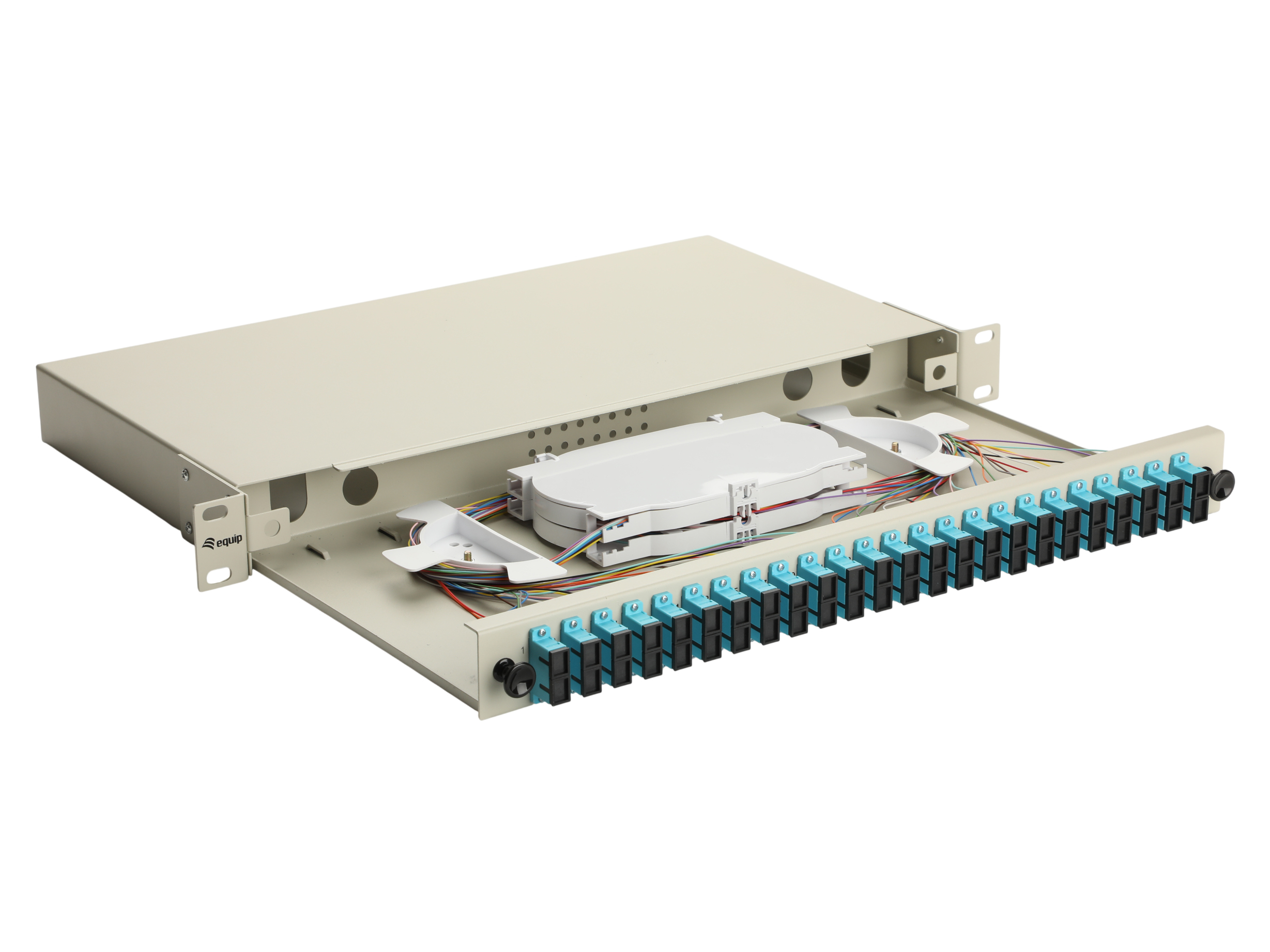 Equip 337313 patch paneel 1U - Afbeelding 3