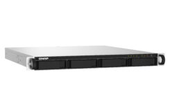 QNAP TS-432PXU-RP NAS Rack (1U) Annapurna Labs Alpine AL-324 2 GB DDR4 0 TB Zwart - Afbeelding 4