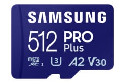 Samsung MB-MD512S 512 GB MicroSDXC UHS-I Klasse 10 - Afbeelding 2
