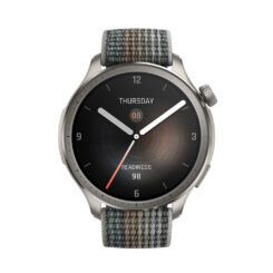 Amazfit Balance 3,81 cm (1.5") AMOLED 46 mm Digitaal 480 x 480 Pixels Touchscreen Grijs Wifi GPS - Afbeelding 4