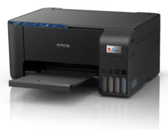 Epson EcoTank ET-2861 A4 multifunctionele Wi-Fi-printer met inkttank, inclusief tot 3 jaar inkt - Afbeelding 4
