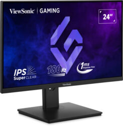 Viewsonic X Series XG24G1 computer monitor 61 cm (24") 1920 x 1080 Pixels Full HD LED Zwart - Afbeelding 4