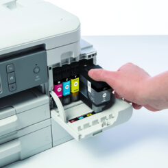 Brother LC-426XLM inktcartridge 1 stuk(s) Origineel Hoog (XL) rendement Magenta - Afbeelding 3