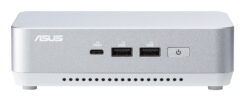 ASUS RNUC14RVSU7089A2I UCFF Zilver 155H