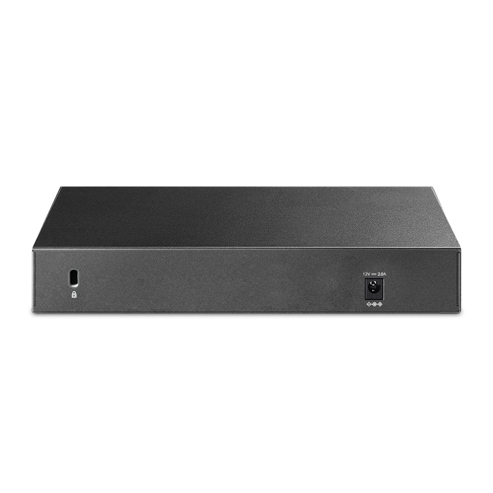 TP-Link TL-SX105 netwerk-switch Unmanaged 10G Ethernet (100/1000/10000) Zwart - Afbeelding 5