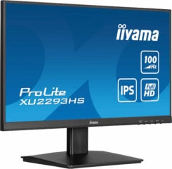 iiyama ProLite XU2293HS-B6 computer monitor 54,6 cm (21.5") 1920 x 1080 Pixels Full HD LED Zwart - Afbeelding 4