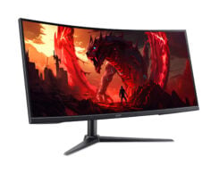 Acer NITRO XZ0 Nitro XZ340CUR W0 XZ LCD-beeldscherm voor gaming - Afbeelding 3