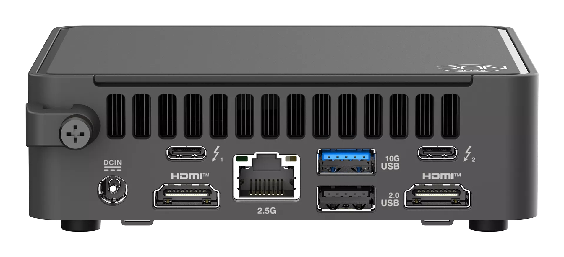 ASUS NUC 15 Pro Zwart 100U - Afbeelding 4