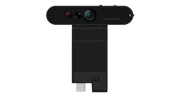Lenovo ThinkVision MC60 (S) webcam 1920 x 1080 Pixels USB 2.0 Zwart - Afbeelding 3