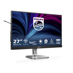 Philips 27B2U4601/00 computer monitor 68,6 cm (27") 2560 x 1440 Pixels Quad HD LCD Grijs - Afbeelding 5