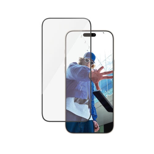 Scherm- - rugbeschermers voor mobiele telefoons