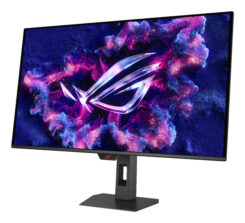 ASUS ROG Strix OLED XG32UCDS computer monitor 80 cm (31.5") 3840 x 2160 Pixels 4K Ultra HD QD-OLED Zwart - Afbeelding 4