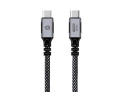Conceptronic ETTA07B12 USB-kabel USB 3.2 Gen 2x2 1,2 m USB C 20 Gbit/s 100 W Zwart - Afbeelding 2