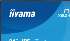 iiyama ProLite XB2496HSC-B1 computer monitor 60,5 cm (23.8") 1920 x 1080 Pixels Full HD LED Zwart - Afbeelding 5