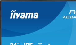 iiyama ProLite XB2496HSC-B1 computer monitor 60,5 cm (23.8") 1920 x 1080 Pixels Full HD LED Zwart - Afbeelding 5