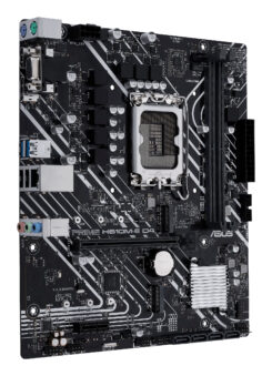 ASUS PRIME H610M-E D4-CSM Intel H610 LGA 1700 micro ATX - Afbeelding 3