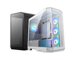 MSI MAG PANO M100R PZ Micro Tower Wit - Afbeelding 4