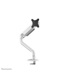 Neomounts DS70S-950WH1 Monitorarm 17-49" - gasveer - Topfix - 180°-stop - Afbeelding 3
